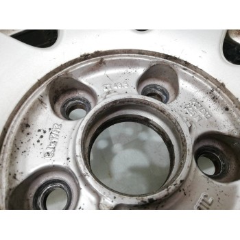 Recambio de llanta para volkswagen golf v berlina (1k1) referencia OEM IAM 1K0601025M  