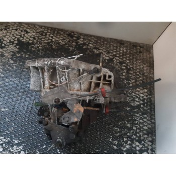 Recambio de caja cambios para renault megane ii berlina 5p authentique referencia OEM IAM TL4A001  