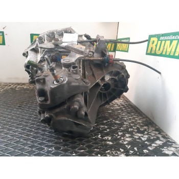 Recambio de caja cambios para renault megane ii berlina 5p authentique referencia OEM IAM TL4A001  