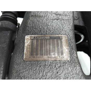 Recambio de pinza de freno delantera derecha para peugeot 2008 (--.2013) gt line referencia OEM IAM 9677584780  