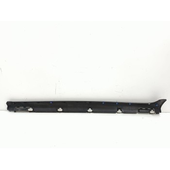 Recambio de faldon lateral para citroën c3 shine referencia OEM IAM 9813817380  