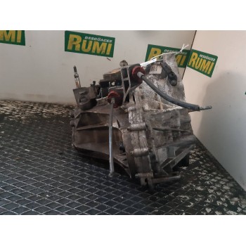 Recambio de caja cambios para renault megane ii berlina 5p authentique referencia OEM IAM TL4A001  