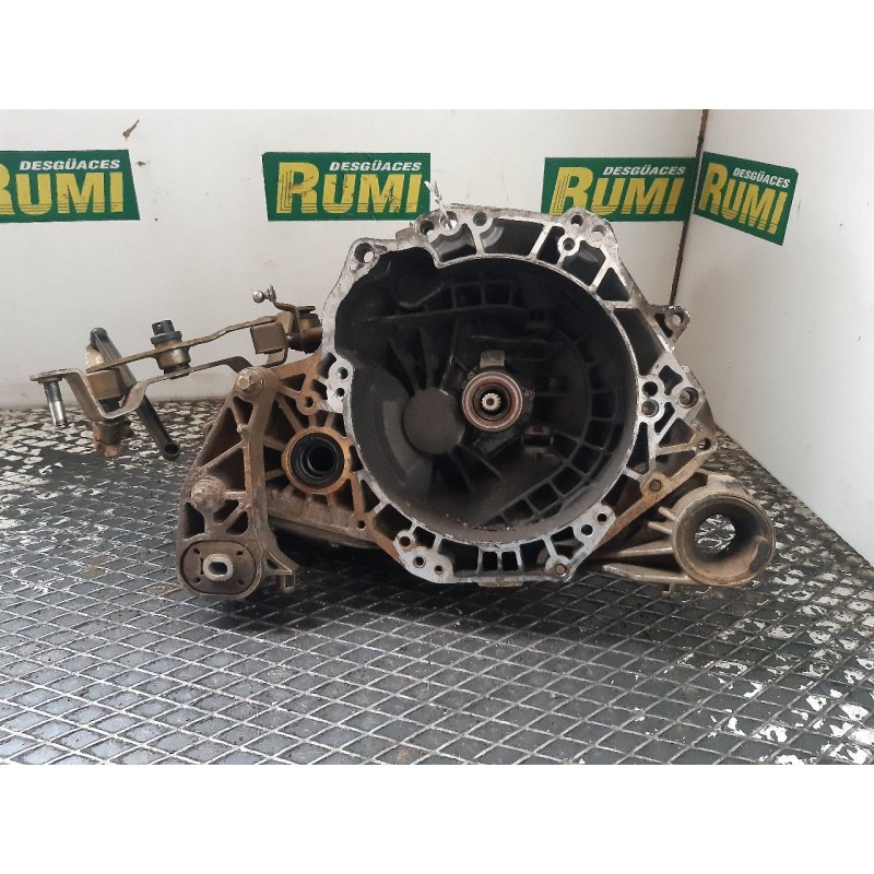 Recambio de caja cambios para opel combo (corsa c) familiar referencia OEM IAM 55565178 5556517820759 