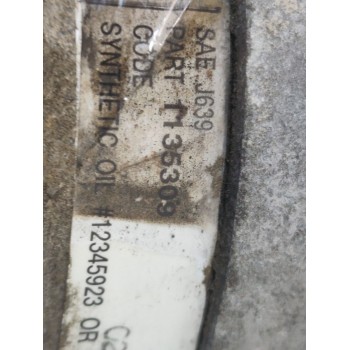 Recambio de compresor aire acondicionado para renault scenic (ja..) 1.9 dci authentique referencia OEM IAM 1135309  