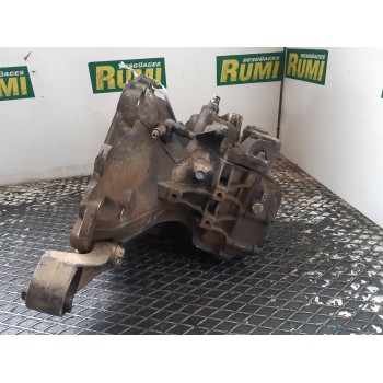 Recambio de caja cambios para opel combo (corsa c) familiar referencia OEM IAM 55565178 5556517820759 
