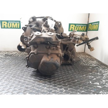 Recambio de caja cambios para opel combo (corsa c) familiar referencia OEM IAM 55565178 5556517820759 
