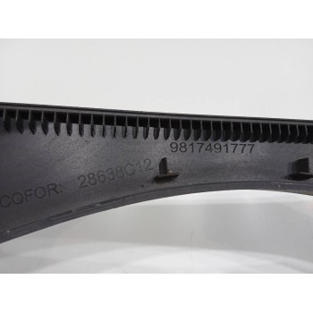 Recambio de aletin trasero derecho para peugeot 2008 (--.2013) gt line referencia OEM IAM 9817491777  