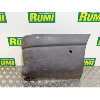 Recambio de puntera paragolpes trasera derecha para renault master ii ph. 2 doka/pr. fgst caja abierta batalla 3578 mm referenci