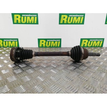 Recambio de transmision delantera izquierda para seat arosa (6h1) select referencia OEM IAM   