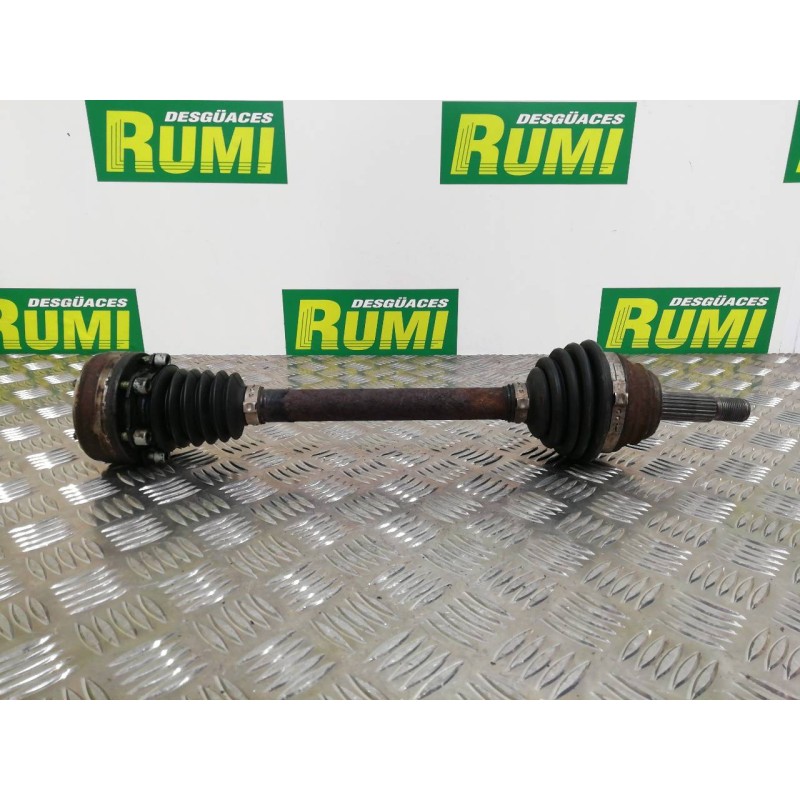 Recambio de transmision delantera izquierda para seat arosa (6h1) select referencia OEM IAM   