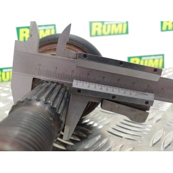 Recambio de transmision delantera izquierda para seat arosa (6h1) select referencia OEM IAM   