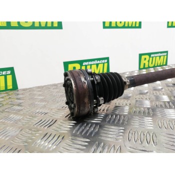 Recambio de transmision delantera izquierda para seat arosa (6h1) select referencia OEM IAM   