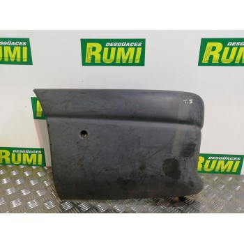 Recambio de puntera paragolpes trasera izquierda para renault master ii ph. 2 doka/pr. fgst caja abierta batalla 3578 mm referen