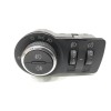 Recambio de mando luces para opel astra j lim. selective referencia OEM IAM 13268703  