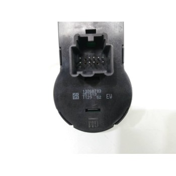 Recambio de mando luces para opel astra j lim. selective referencia OEM IAM 13268703  