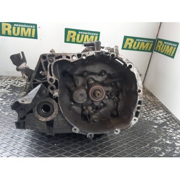 Recambio de caja cambios para nissan almera (n16/e) acenta referencia OEM IAM JR5106  