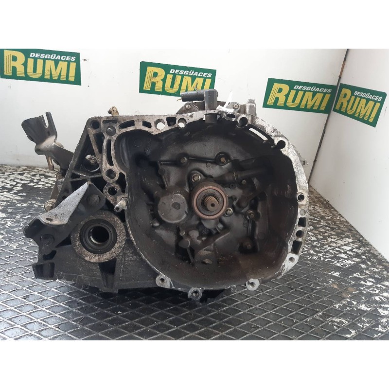 Recambio de caja cambios para nissan almera (n16/e) acenta referencia OEM IAM JR5106  