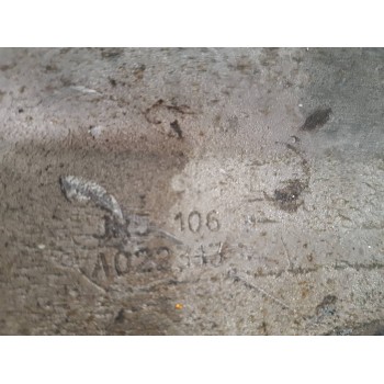 Recambio de caja cambios para nissan almera (n16/e) acenta referencia OEM IAM JR5106  