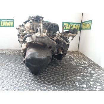 Recambio de caja cambios para nissan almera (n16/e) acenta referencia OEM IAM JR5106  