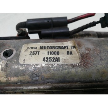 Recambio de motor arranque para ford mondeo berlina (ge) ambiente (06.2003) (d) referencia OEM IAM 2S7T11000DA  