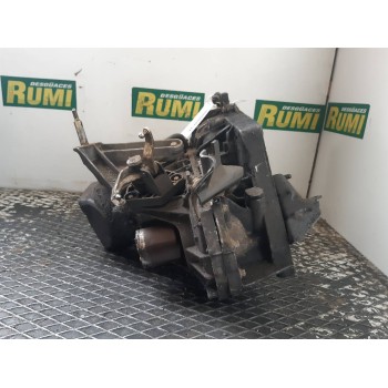 Recambio de caja cambios para nissan almera (n16/e) acenta referencia OEM IAM JR5106  