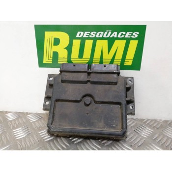 Recambio de centralita motor uce para fiat punto berlina (188) 1.9 d (i) referencia OEM IAM 73501453 R04010042A, 80932B 