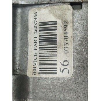 Recambio de columna direccion para fiat punto berlina (188) 1.2 8v referencia OEM IAM 26087456  