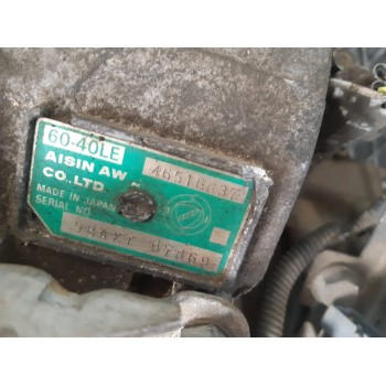 Recambio de caja cambios para fiat bravo (182) 1.6 16v / 16v 100 sx referencia OEM IAM 46516837 6040LE 98AXT07869