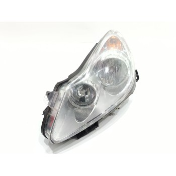 Recambio de faro izquierdo para opel corsa d cmon referencia OEM IAM 93189357  