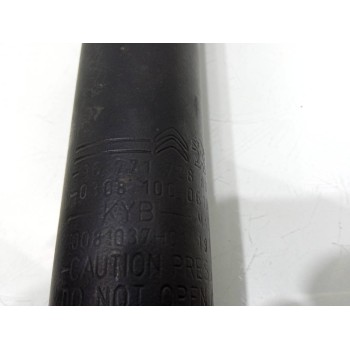 Recambio de amortiguador trasero izquierdo para peugeot 2008 (--.2013) gt line referencia OEM IAM 9677172880  