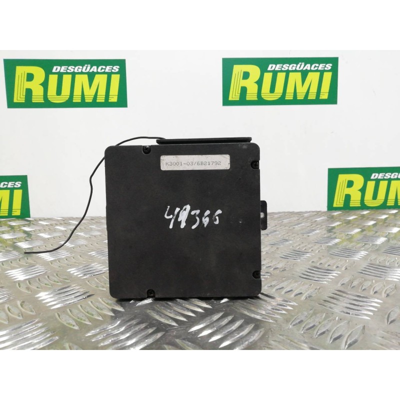 Recambio de modulo electronico para toyota carina (t19) 2.0 berlina referencia OEM IAM K300103 6B21792 