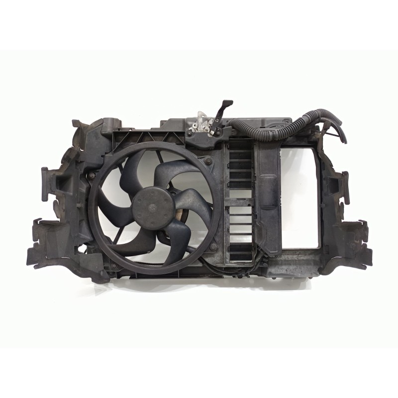 Recambio de electroventilador para peugeot 407 premium referencia OEM IAM 9646474780  