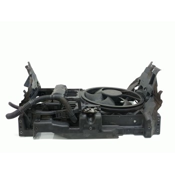 Recambio de electroventilador para peugeot 407 premium referencia OEM IAM 9646474780  