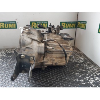 Recambio de caja cambios para kia carens 2.0 crdi ex monovolumen referencia OEM IAM S620JC 000295 6 VELECIDADES
