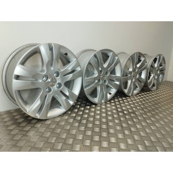 Recambio de juego llantas para peugeot 5008 access referencia OEM IAM 9675498677 7JX17 CH4 29 