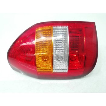 Recambio de piloto trasero izquierdo para opel zafira a club referencia OEM IAM   