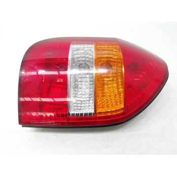 Recambio de piloto trasero izquierdo para opel zafira a club referencia OEM IAM   