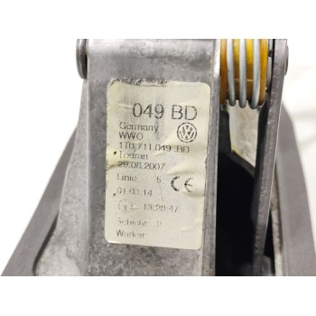 Recambio de palanca cambio para volkswagen caddy ka/kb (2c) comfortline edition referencia OEM IAM 1K0711061B  