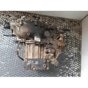 Recambio de caja cambios para kia carens 2.0 crdi ex monovolumen referencia OEM IAM S620JC 000295 6 VELECIDADES