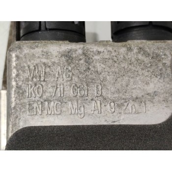 Recambio de palanca cambio para volkswagen caddy ka/kb (2c) comfortline edition referencia OEM IAM 1K0711061B  