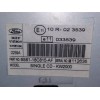 Recambio de sistema audio / radio cd para ford focus berlina (cap) ambiente (d) referencia OEM IAM 6S6118C815AF 033539 