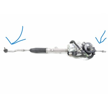 Recambio de cremallera direccion para peugeot 2008 (--.2013) gt line referencia OEM IAM 6820000190 6700003929A  