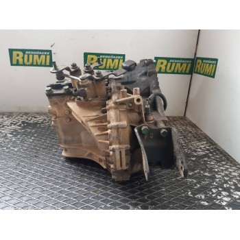 Recambio de caja cambios para kia carens 2.0 crdi ex monovolumen referencia OEM IAM S620JC 000295 6 VELECIDADES