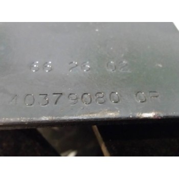 Recambio de pedal embrague para citroën xsara berlina 2.0 hdi image (66kw) referencia OEM IAM 40379080 20126 