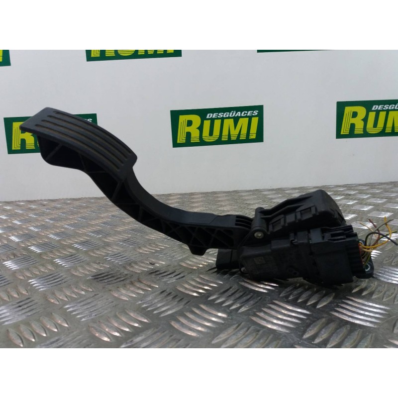 Recambio de potenciometro pedal para ford focus berlina (cap) ghia referencia OEM IAM 4M519F836AH 6PV00864101 