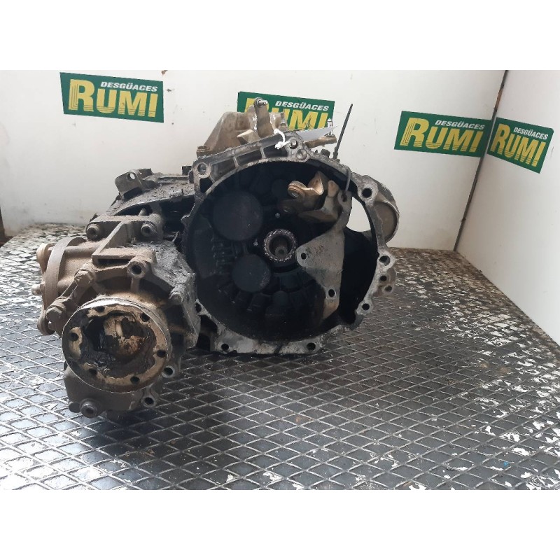Recambio de caja cambios para seat leon (1m1) sport f.r. 4x4 referencia OEM IAM FMQ  