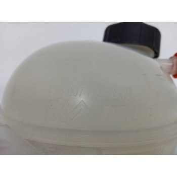Recambio de deposito expansion para peugeot 2008 (--.2013) gt line referencia OEM IAM 9800777280  