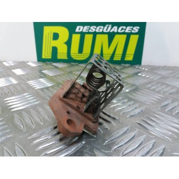 Recambio de resistencia calefaccion para citroën xsara berlina 1.6 16v tonic referencia OEM IAM 9641212680  