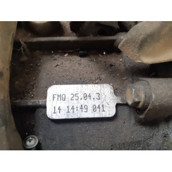 Recambio de caja cambios para seat leon (1m1) sport f.r. 4x4 referencia OEM IAM FMQ  