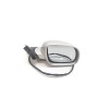 Recambio de retrovisor derecho para volkswagen passat berlina (3b2) comfortline referencia OEM IAM   